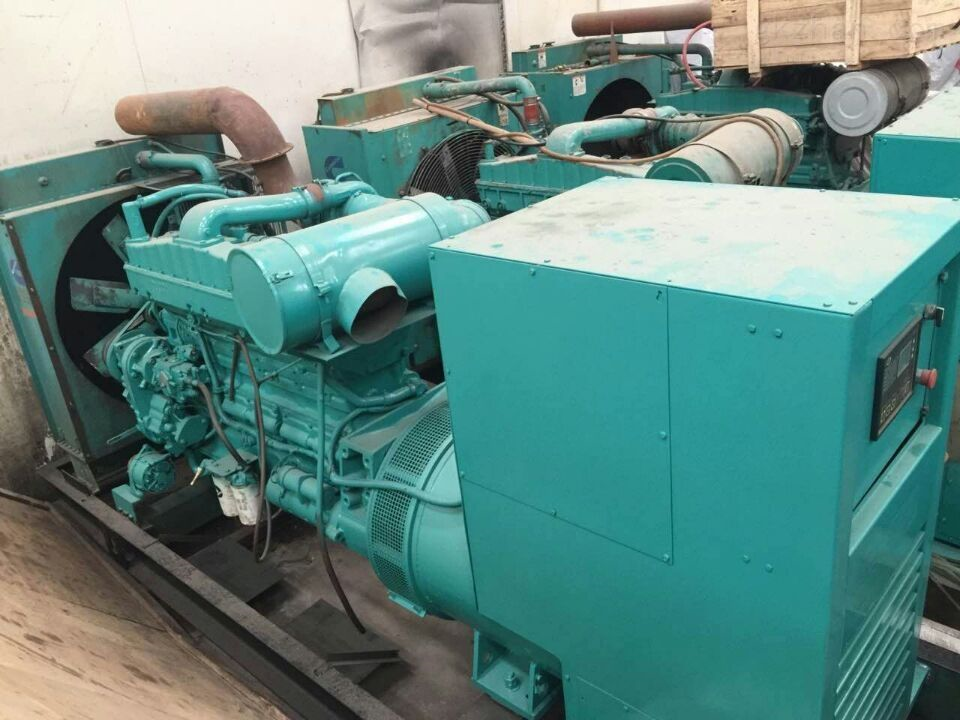 岚县发电机出租 岚县发电机出租